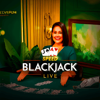 Speed Blackjack 1 game icon