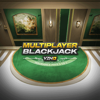 Blackjack VZN 10 game icon