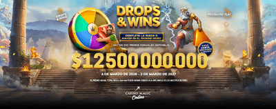 Special Drop and Win