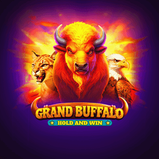 Grand Buffalo Hold and Win game icon