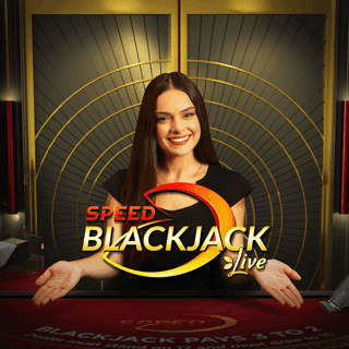 Speed VIP Blackjack C game icon