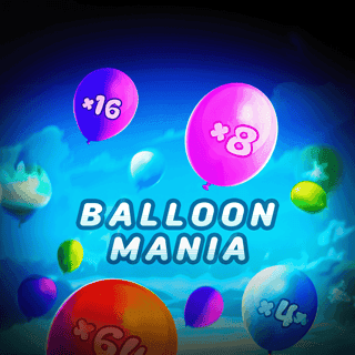 Balloon Mania game icon
