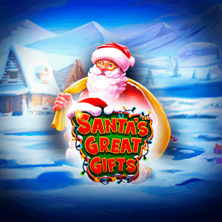 Santa's Great Gifts™ game icon