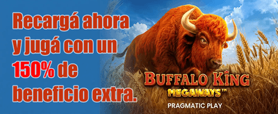 Jackpot Especial de Fin de Semana promotion