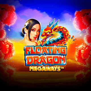 Floating Dragon Megaways game icon