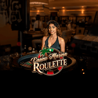 Marina Casino Roulette game icon