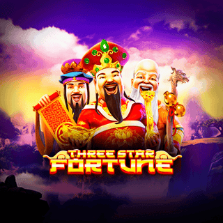 Three Star Fortune game icon
