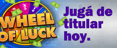 Cashback VIP Semanal promotion