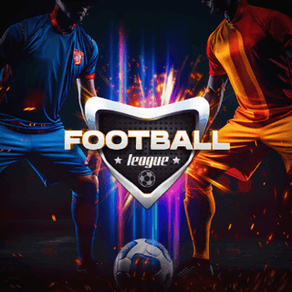Virtual Football League game icon
